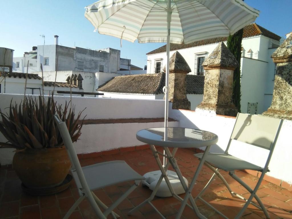 Casa Maldonado Apartment Arcos de la Frontera Exterior foto