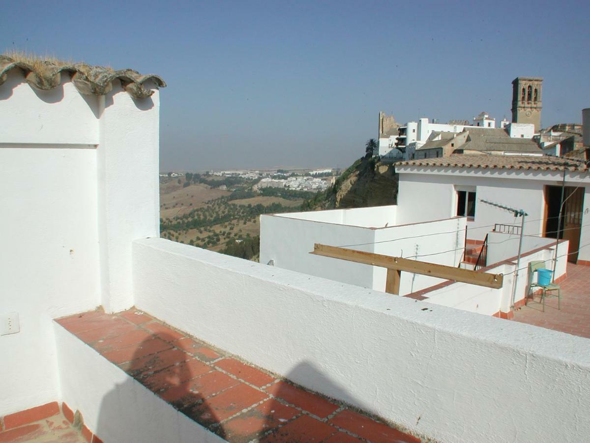 Casa Maldonado Apartment Arcos de la Frontera Exterior foto