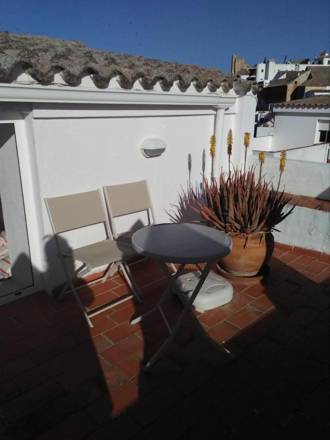 Casa Maldonado Apartment Arcos de la Frontera Exterior foto