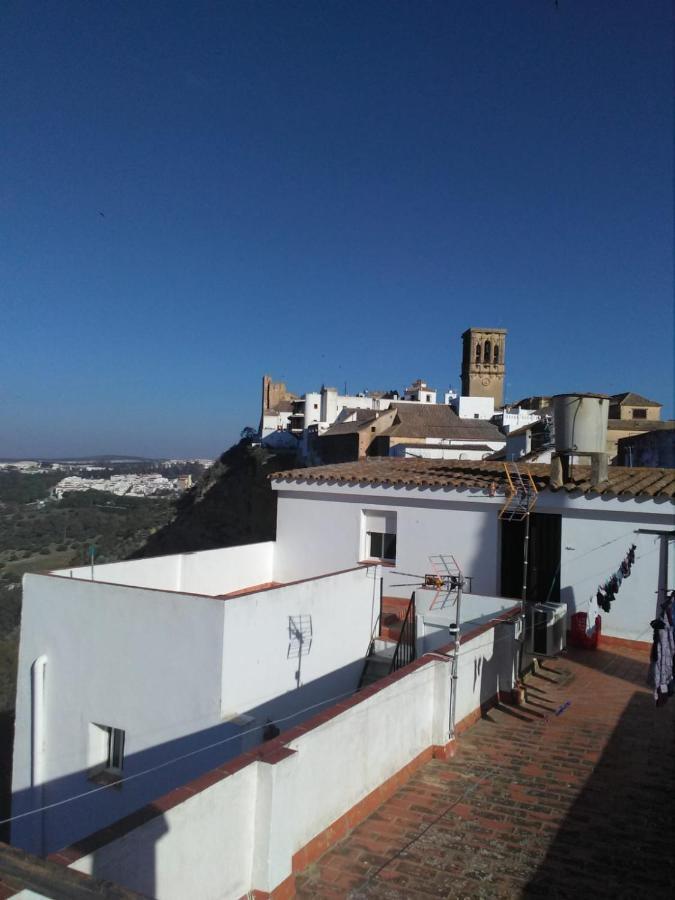 Casa Maldonado Apartment Arcos de la Frontera Exterior foto