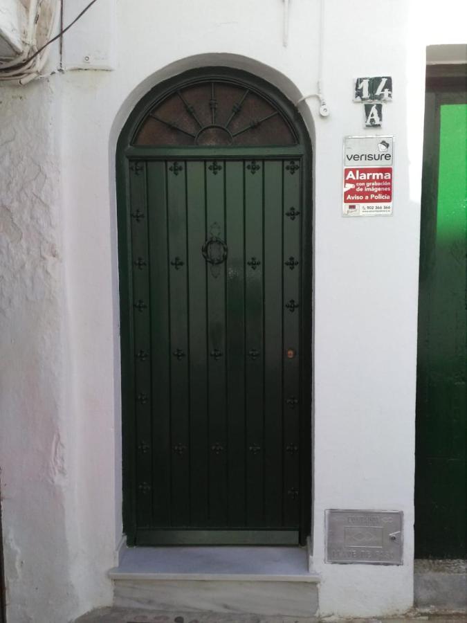 Casa Maldonado Apartment Arcos de la Frontera Exterior foto